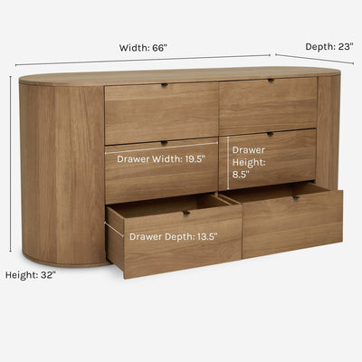 Kono Dresser