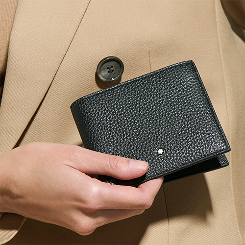 Mont Blanc, Grain Wallet 8cc