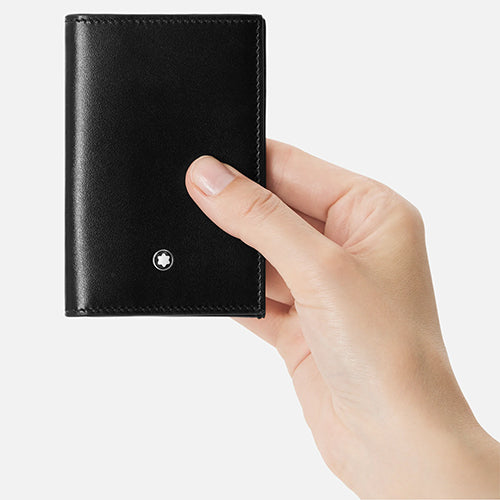 Mont Blanc, Meisterstück card holder 2cc