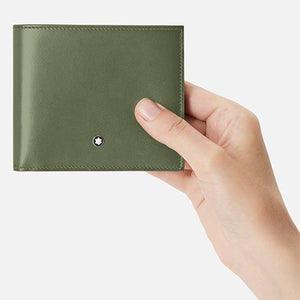 Mont Blanc, Meisterstück wallet 8cc