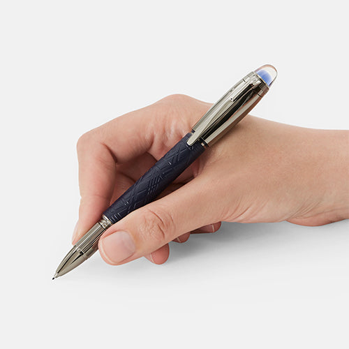 Montblanc Starwalker SpaceBlue Doué Fineliner