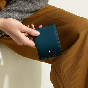 Mont Blanc, Meisterstück card holder 4cc