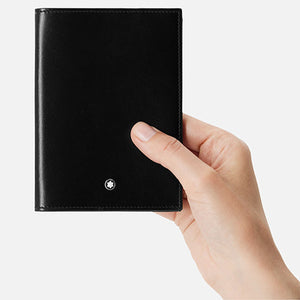 Mont Blanc, Meisterstück passport holder