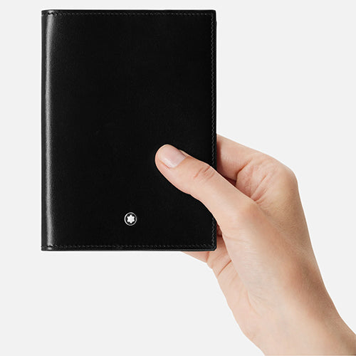 Mont Blanc, Meisterstück passport holder