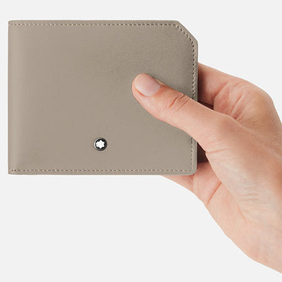 Mont Blanc, Meisterstück Selection Soft wallet 6cc