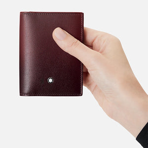 Mont Blanc, Meisterstück card holder 4cc