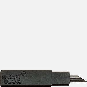 Montblanc Pencil Leads Hi-polymer, HB, 0.5 mm, 10 per pack
