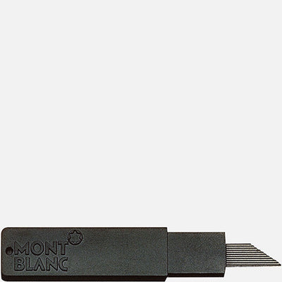 Montblanc Pencil Leads Hi-polymer, HB, 0.5 mm, 10 per pack