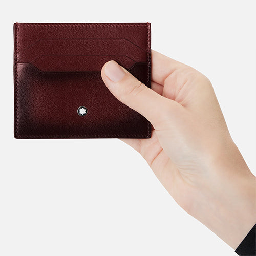 Mont Blanc, Meisterstück card holder 6cc
