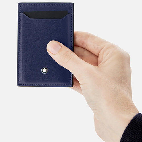 Mont Blanc, Meisterstück card holder 3cc