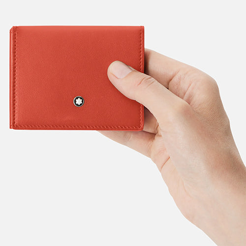 Mont Blanc, Soft trio card holder 4cc