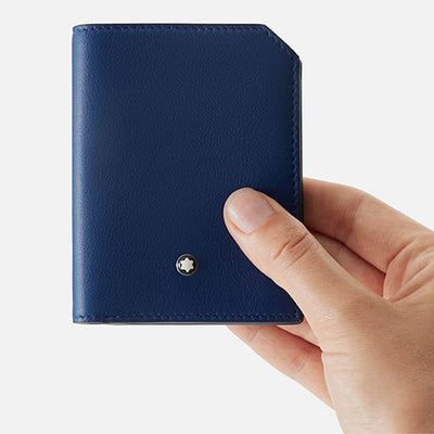 Mont Blanc, Meisterstück Selection Soft mini wallet 4cc