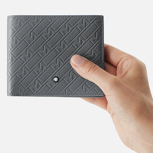 Mont Blanc, Montblanc M_Gram 4810 Wallet 8cc