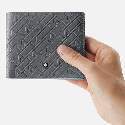 Mont Blanc, Montblanc M_Gram 4810 Wallet 8cc