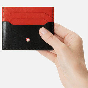 Mont Blanc, Meisterstück card holder 6cc