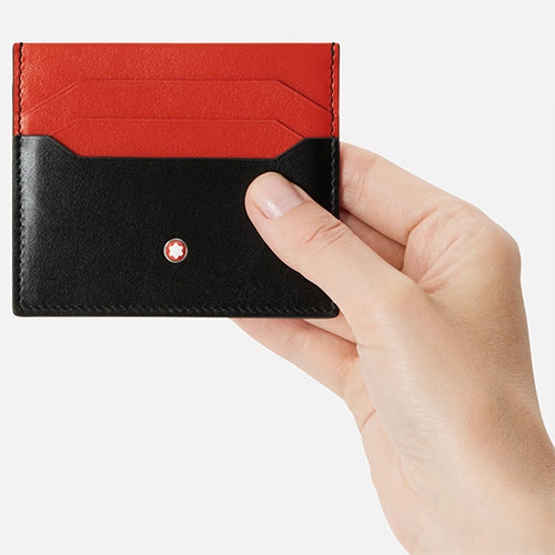 Mont Blanc, Meisterstück card holder 6cc