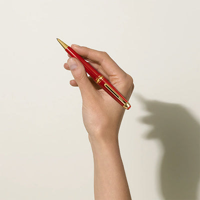 Montblanc Meisterstück x Olympic Heritage Paris 1924 Midsize Ballpoint