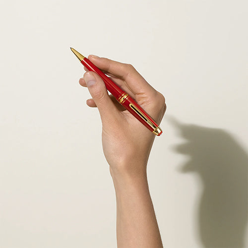 Montblanc Meisterstück x Olympic Heritage Paris 1924 Midsize Ballpoint