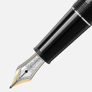 Montblanc Meisterstück Platinum-Coated Fountain Pen