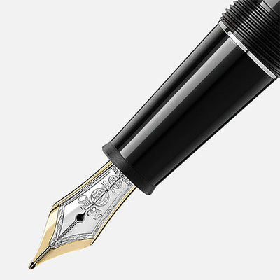 Montblanc Meisterstück Platinum-Coated Fountain Pen