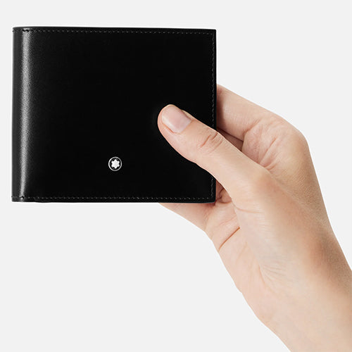 Mont Blanc, Meisterstück wallet 6cc