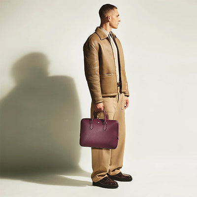 Mont Blanc, Sartorial thin document case