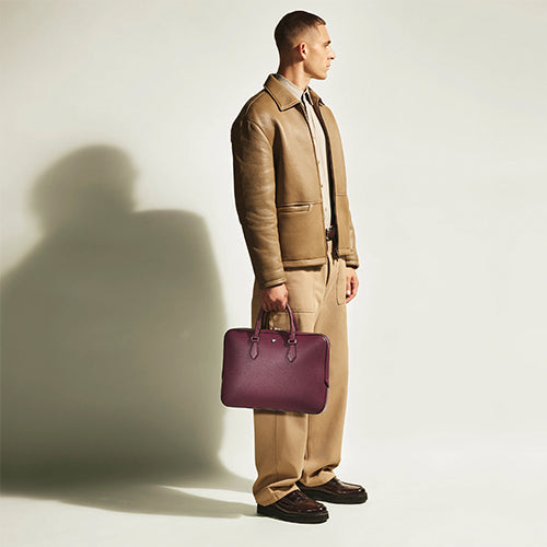 Mont Blanc, Sartorial thin document case