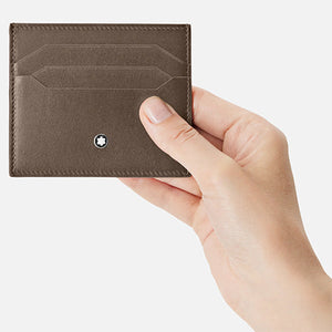 Mont Blanc, Meisterstück card holder 6cc