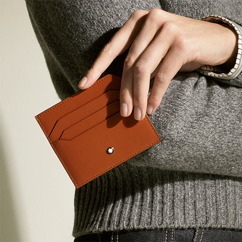 Mont Blanc, Soft card holder 6cc