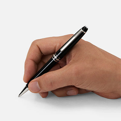 Montblanc Meisterstück Platinum-Coated Ballpoint Pen