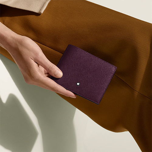 Mont Blanc, Sartorial wallet 6cc