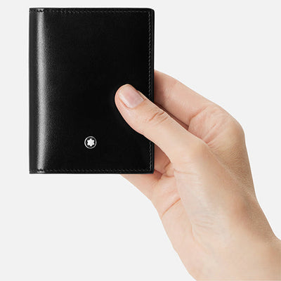 Mont Blanc, Meisterstück card holder 4cc