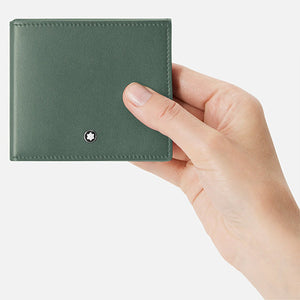 Mont Blanc, Soft trio thin wallet 4cc