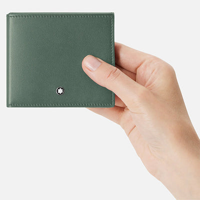 Mont Blanc, Soft trio thin wallet 4cc