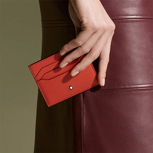 Mont Blanc, Soft card holder 6cc