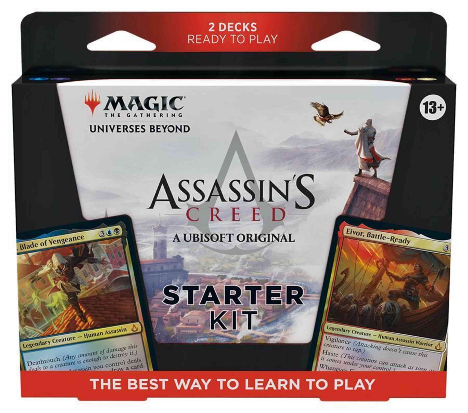 Assassin's Creed - Starter Kit