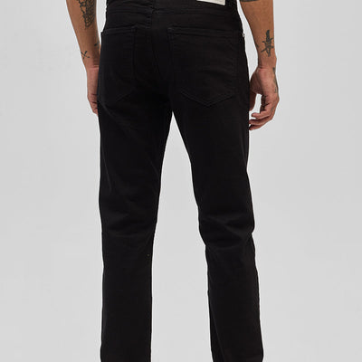 Black Slim Fit Jeans