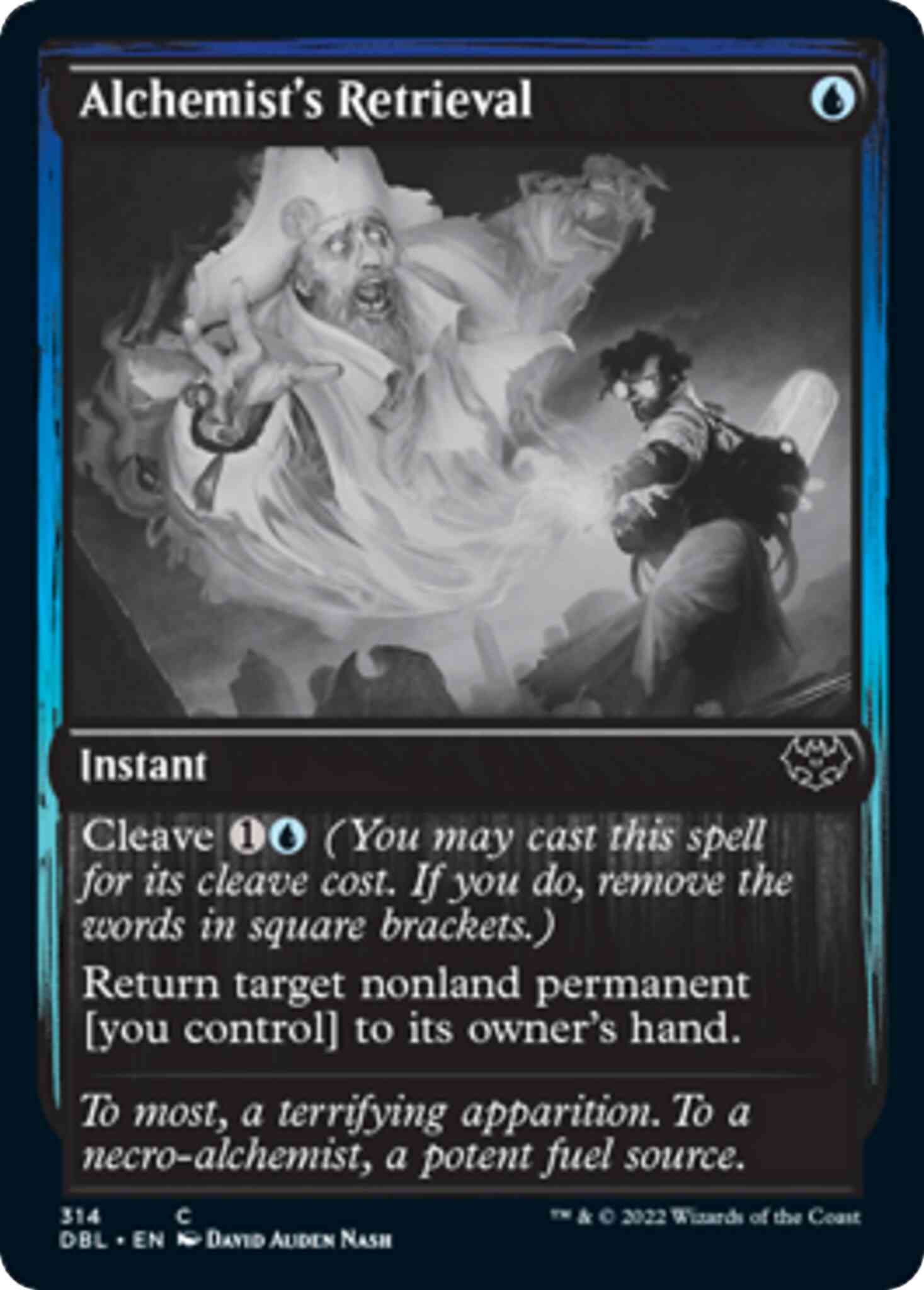 Alchemist's Retrieval [314] [Innistrad: Double Feature] [Non-Foil]