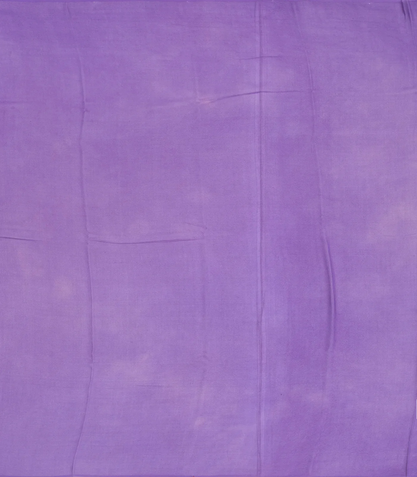 Lemon Yellow Woven Digital Printed Georgette Silk Saree With Floral Motifs