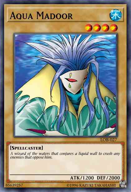 Aqua Madoor - SDP-008 - Common - Unlimited