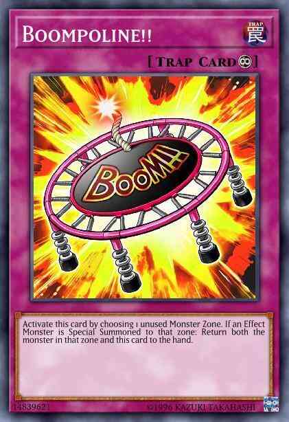Boompoline!! - CHIM-EN080 - Common - Unlimited