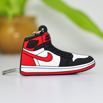 2D Sneaker Keychain | 2d Jordan Keychain | Kicks Machine
