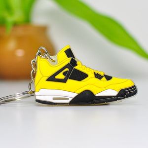 2D Sneaker Keychain | 2d Jordan Keychain | Kicks Machine