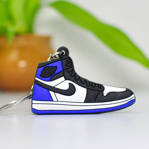 2D Sneaker Keychain | 2d Jordan Keychain | Kicks Machine