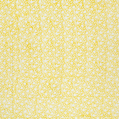 Yellow Woven Jaipur Cotton Saree Printed With Pink Flower Motifs