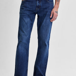 Indigo  Bootcut Jeans