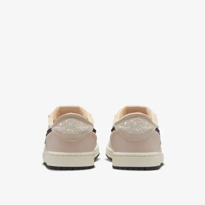 Air Jordan 1 Low White and Coconut Milk