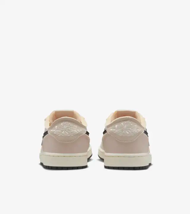 Air Jordan 1 Low White and Coconut Milk