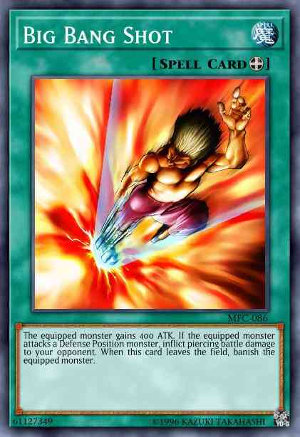 Big Bang Shot - BP01-EN075 - Common - Unlimited