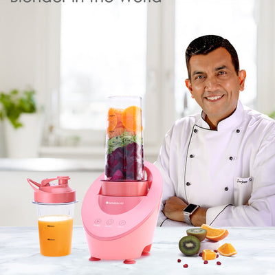 Magneto Blender | Smoothie & Juice Maker by blacktree